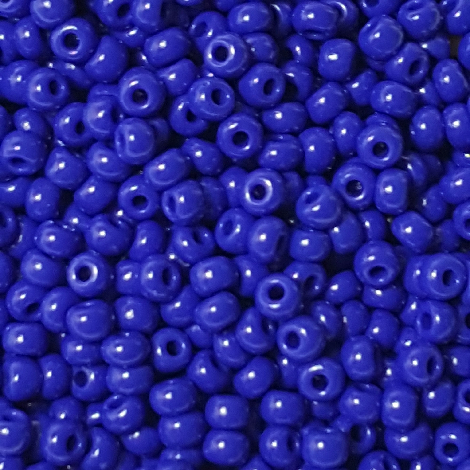 Over 1600 Frosted Sea Glass Look Seed Beads 6/0 for Jewelry Making Supplies  for Adults - Blue Colors Czech Glass Beads for Bracelets, Necklaces, Crafts  and DIY - 8 Color Bead Kit 