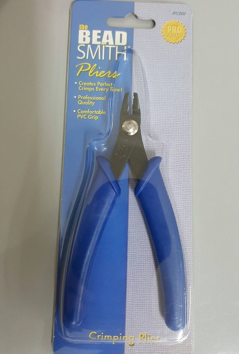 Beadsmith Bead Crimping Pliers PLCRIMP