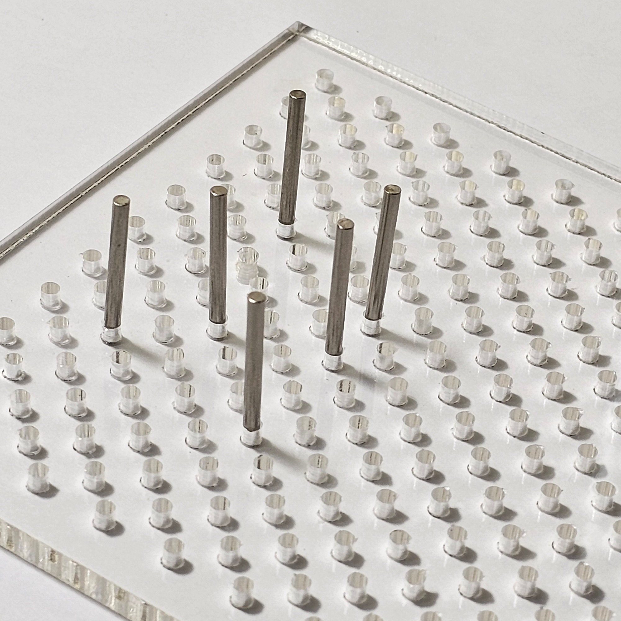 GINOYA Fil Mu00e9tallique Pliable En Aluminium De Calibre 16 Avec Bobine Pour La Fabrication De Bijoux