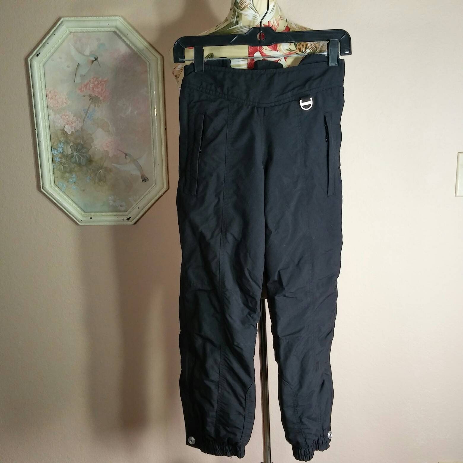 Vtg 90s Rawik Ski Pants XS - Etsy