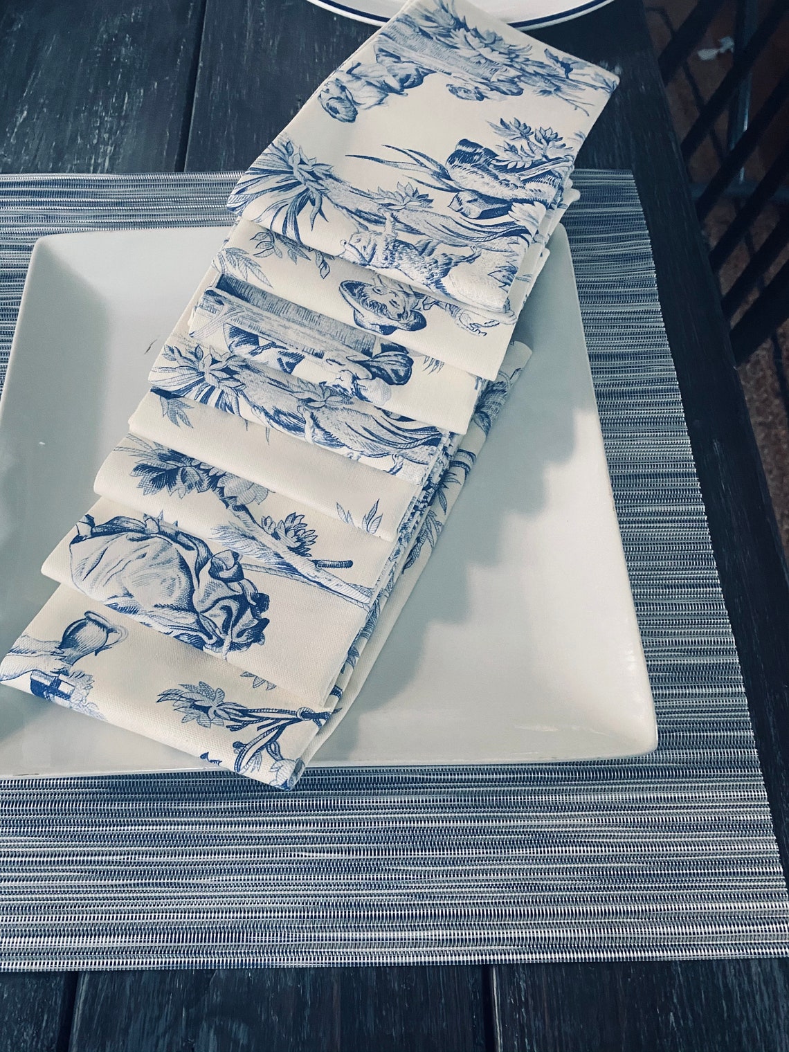 Hostess Napkins Beverage Napkins Tea Napkins Lunchbox Etsy