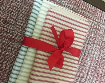 Tea Towels/ Finger Towels/ Ticking Towels/ Kitchen Towels