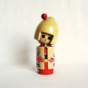 Kokeshi dolls etsy new arrivals