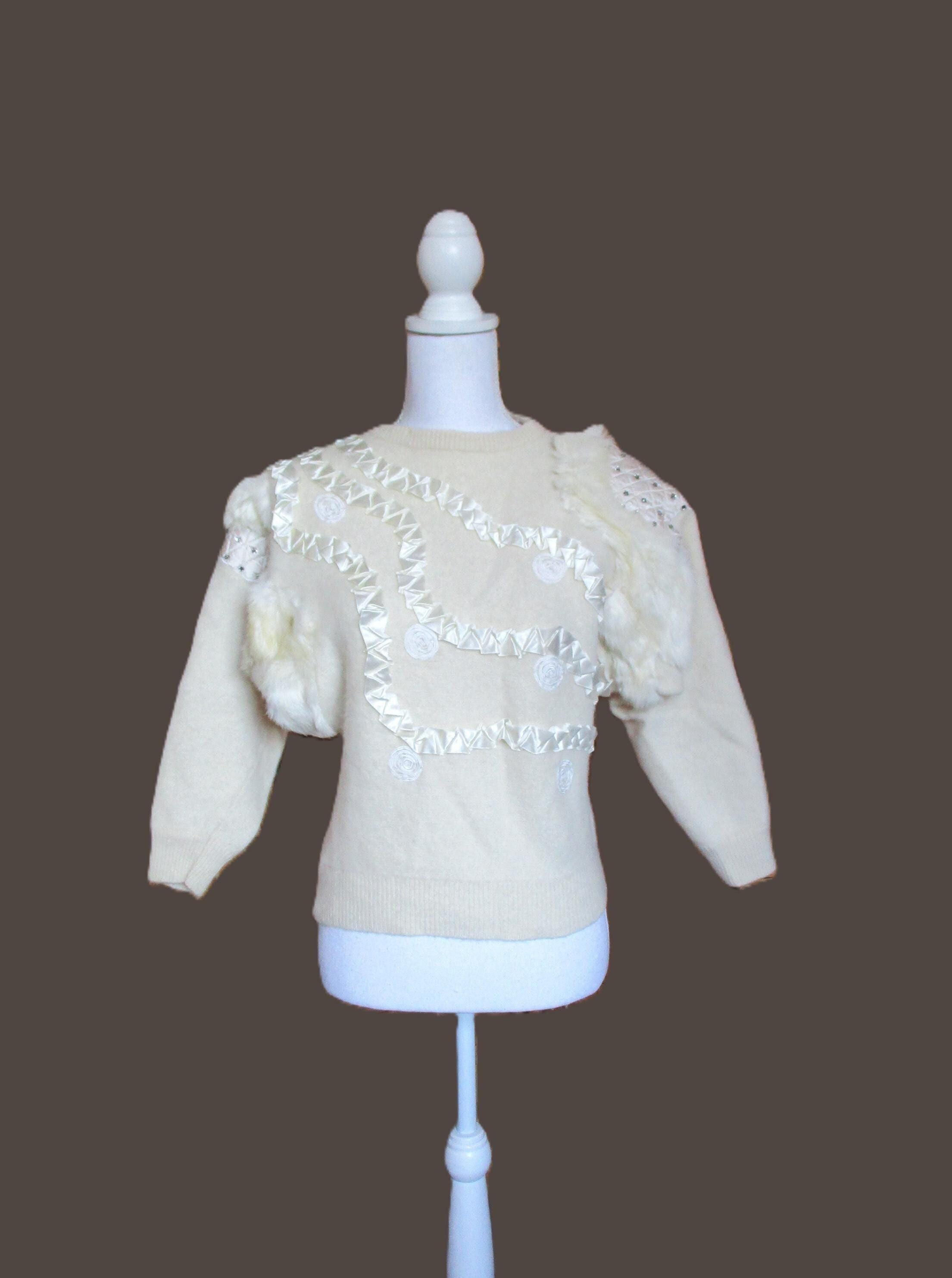 【COSYHARU】Paul Angora Knit Short Sleeve Ver COSYHARU (コシハル) - ポールアンゴラニット半袖ver / Paul