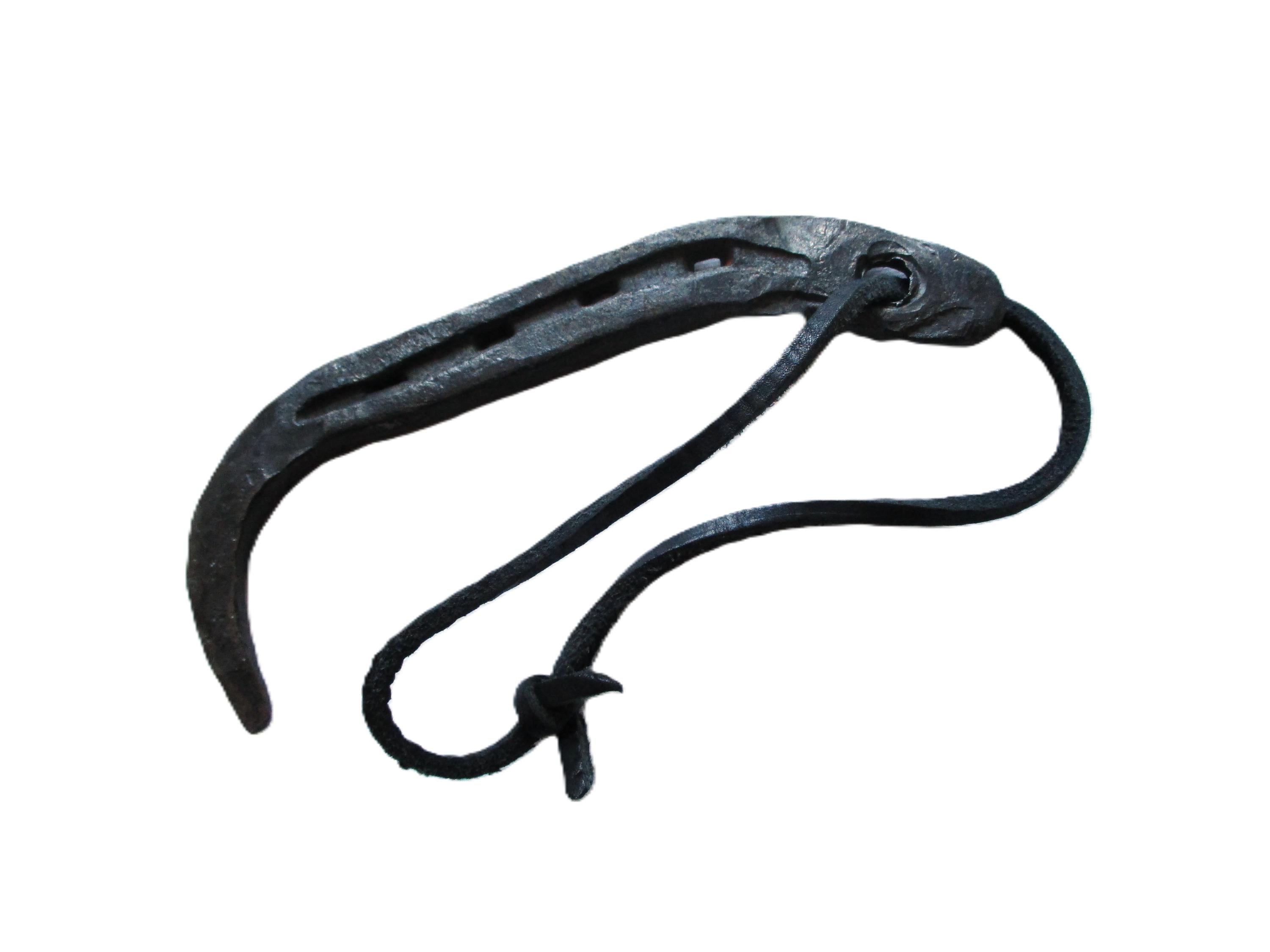  Cure-pied Pour Cheval Vintage - Outil Maréchal-ferrant - Occasion