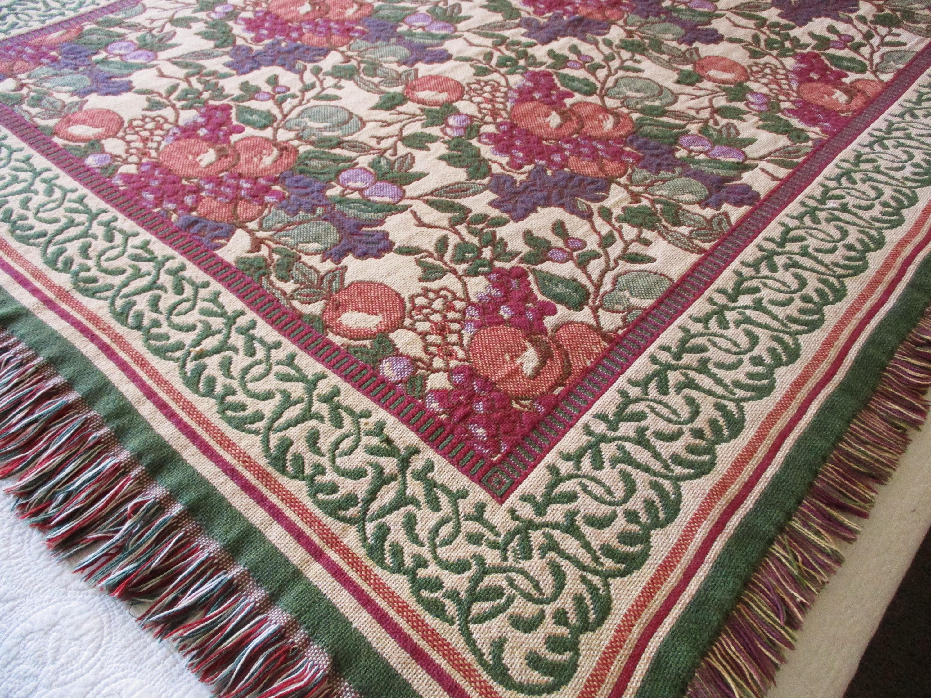 Goodwin Weavers Throw - Etsy