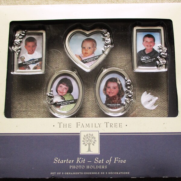 Mini Hallmark Frames Etsy