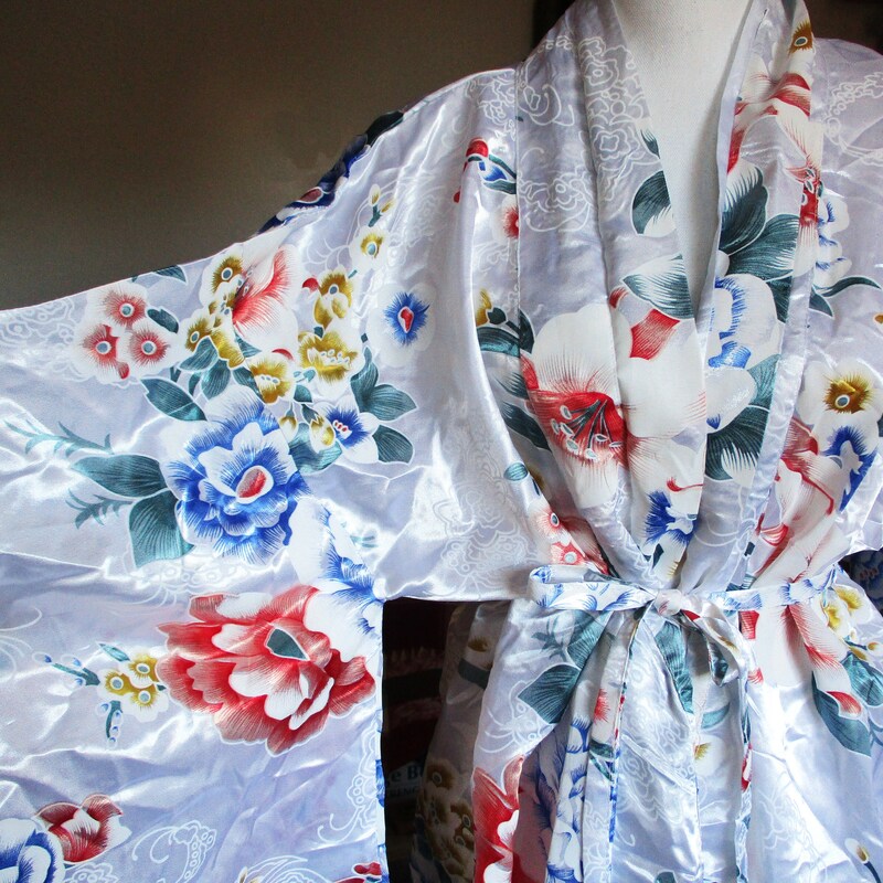 Asian Robe - Etsy