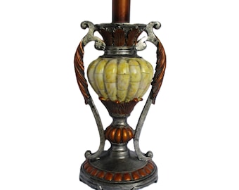 Small Neoclassical Urn Lamp 2003 Ornate Table Lamp
