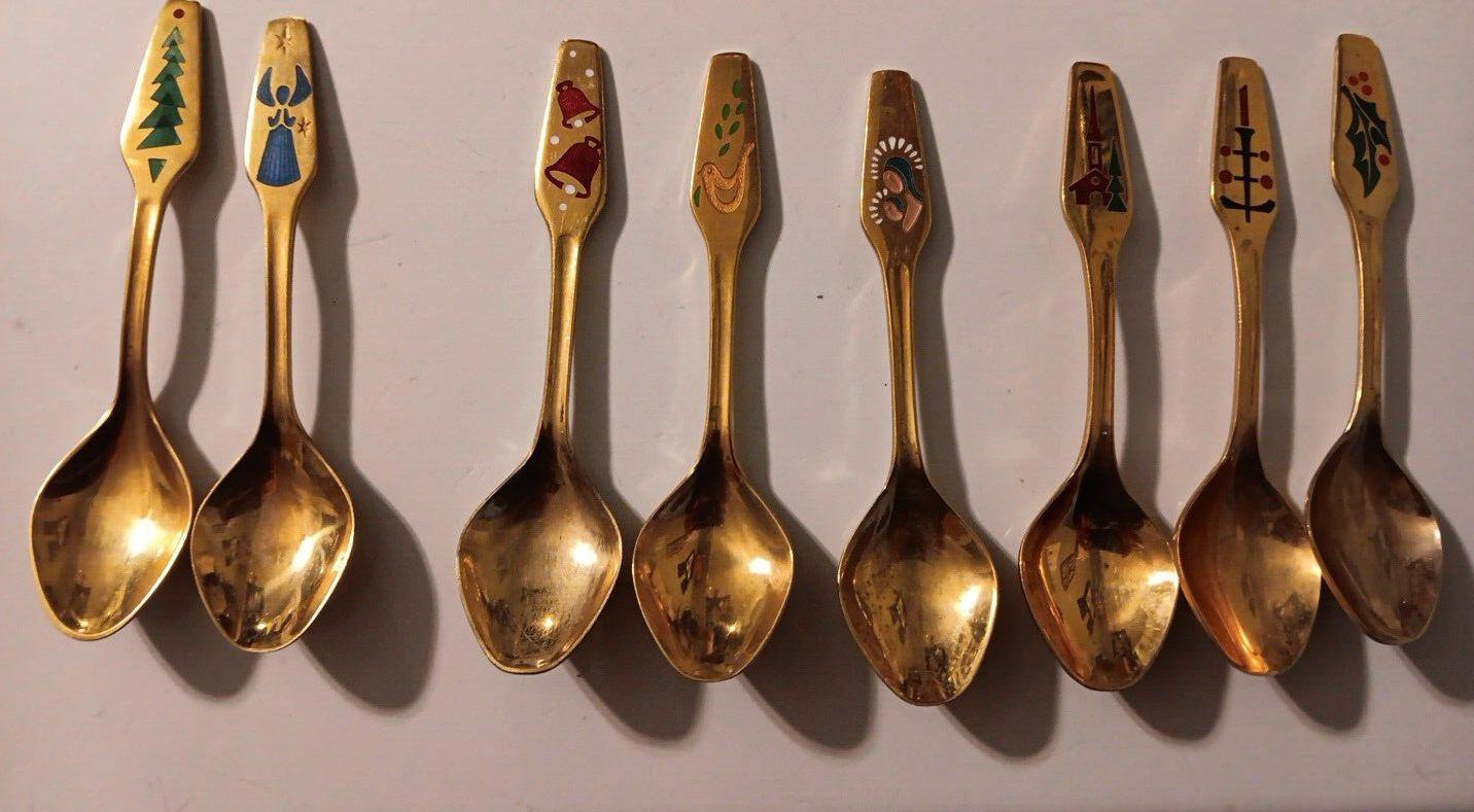 Meka Denmark Spoons - Etsy