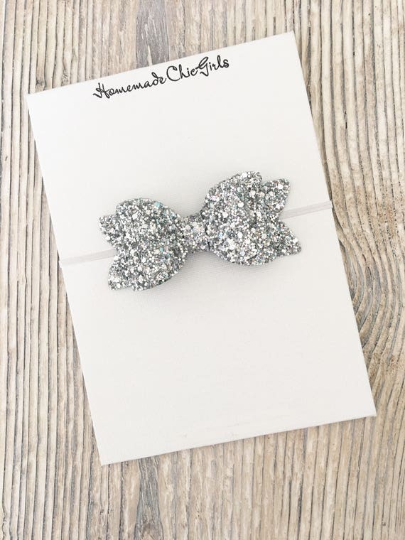 baby bows etsy