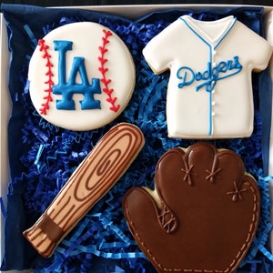 Baseball oder jedes Team Cookie Geschenk / Geburtstag/Glückwunsch/Danke/Sportveranstaltung/Gastgeschenke
