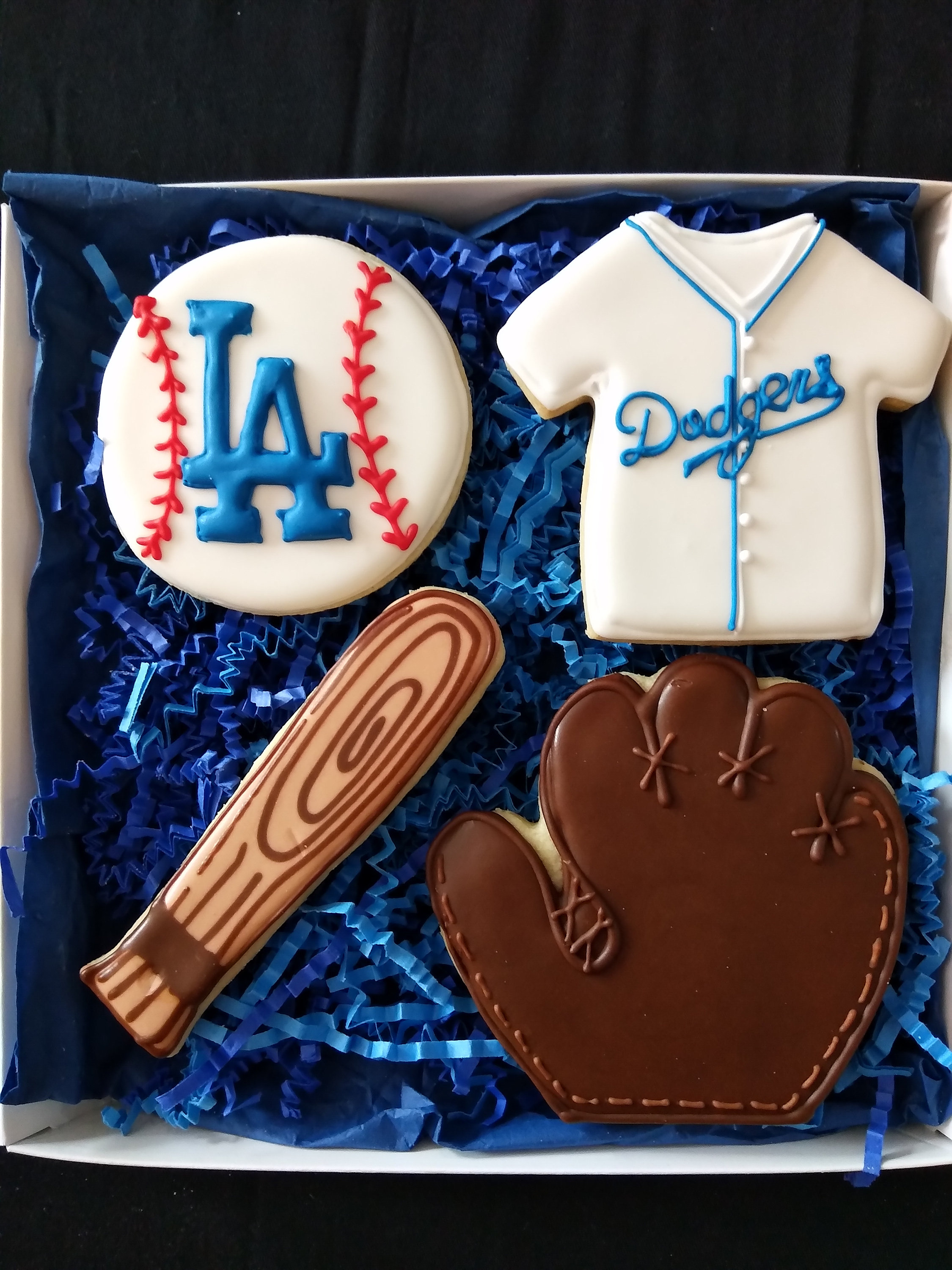 Baseball or Any Team Cookie Gift/ Birthday/Congrats/Thank you/Sport Event/Party favors