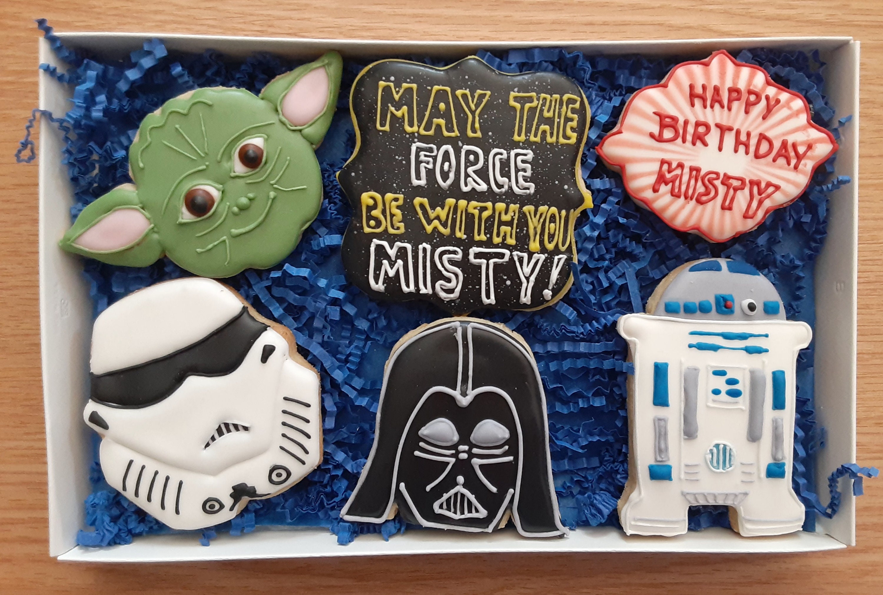 La Forza di Star Wars nei nuovi biscotti Oreo