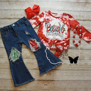 Jean outfits 2025 for kids