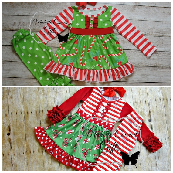 4t christmas dress