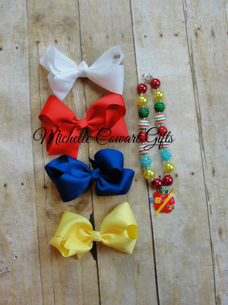 little miss preschool cutie outfit