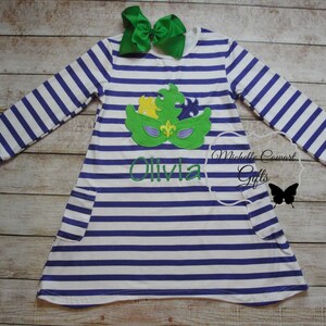 3t mardi gras shirt