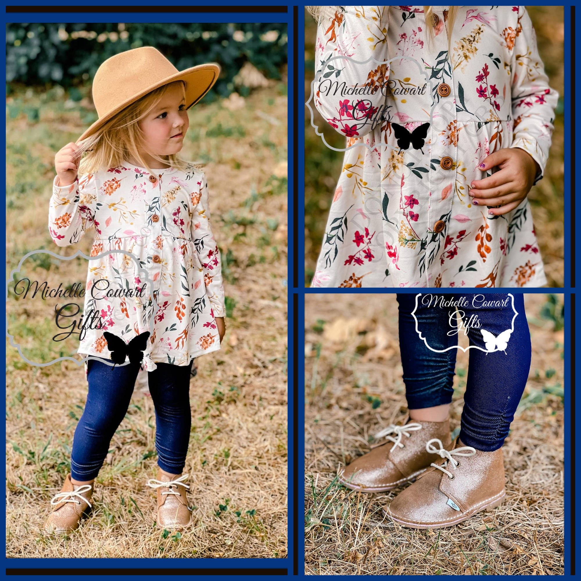 Toddler Girl Clothes Winter 