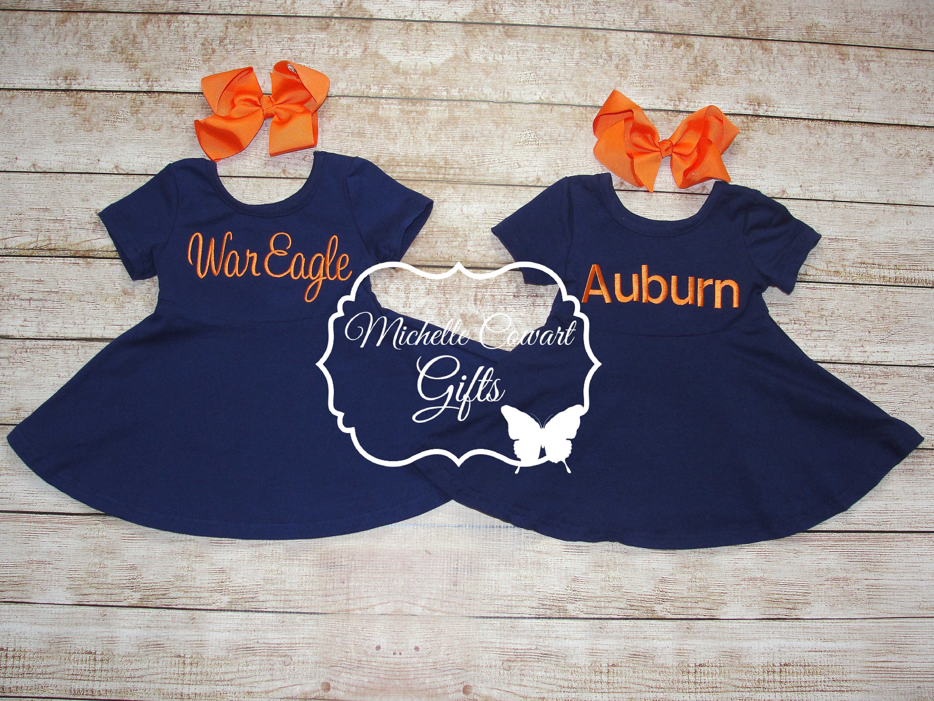 Auburn Baby Girl Etsy
