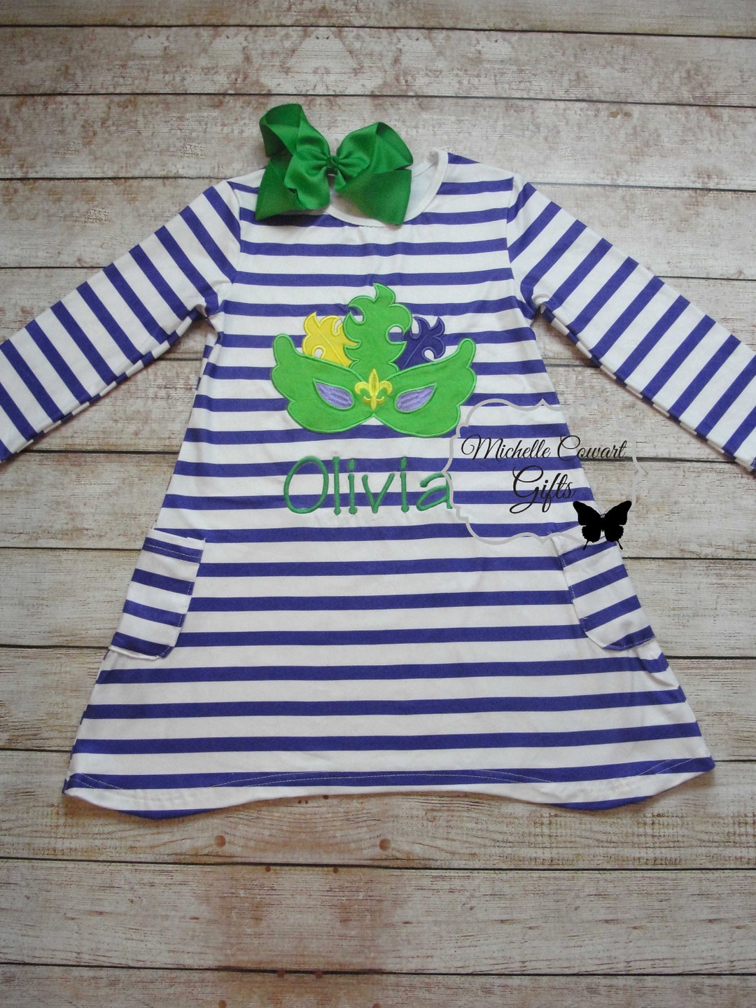 3t mardi gras shirt