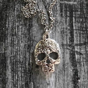 Skull Anklet Bracelet