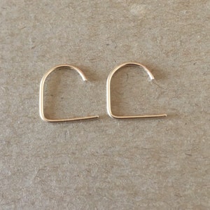 Suspender Earrings image 2