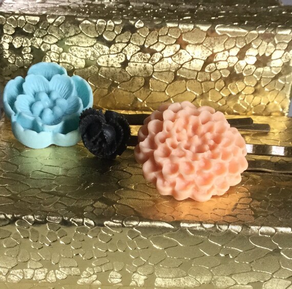 Vintage Style Hair Pins Bobby Pins Etsy