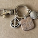 see more listings in the Keychains section