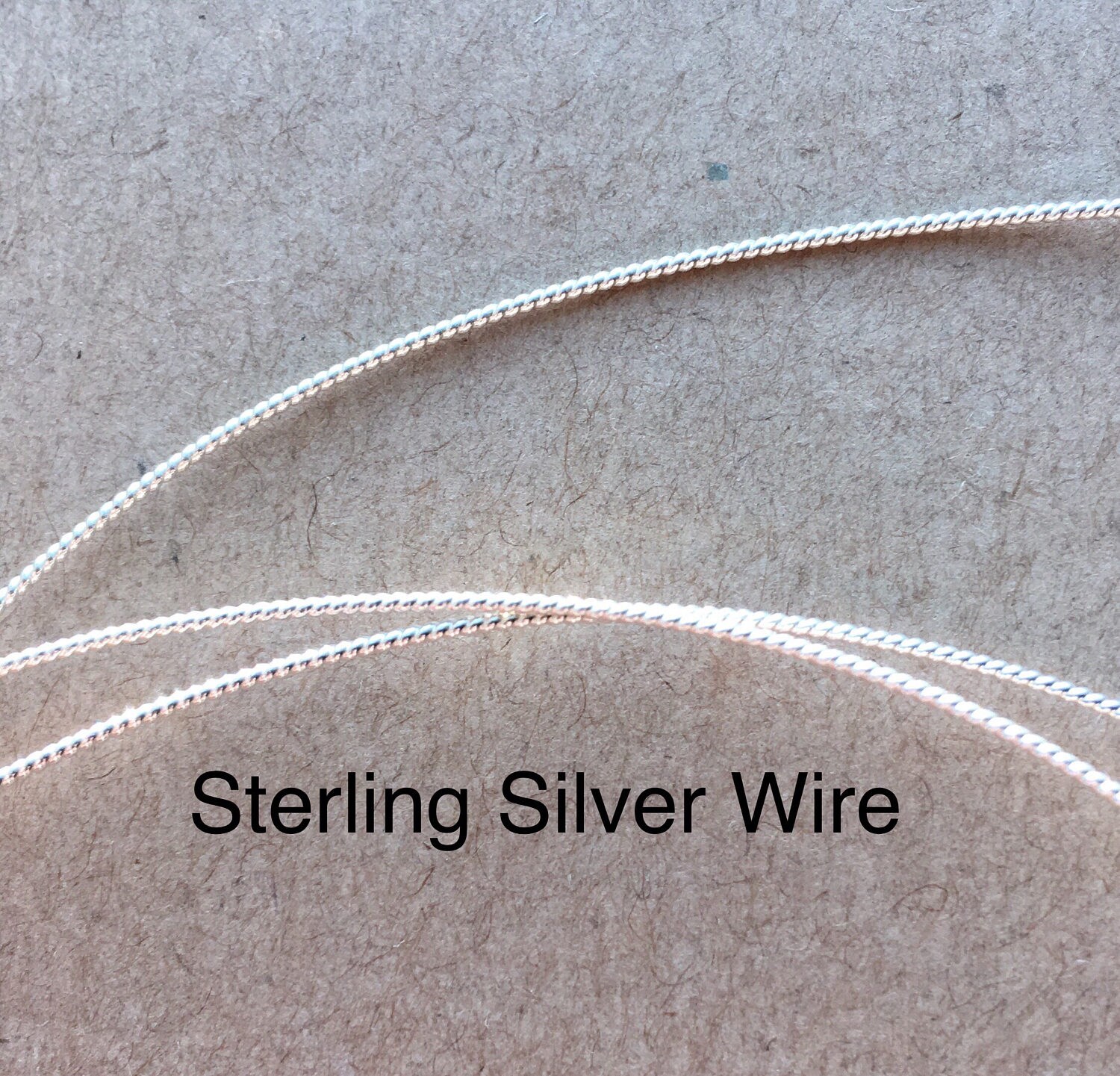 Twisted Wire Fake Cartilage Piercing Etsy