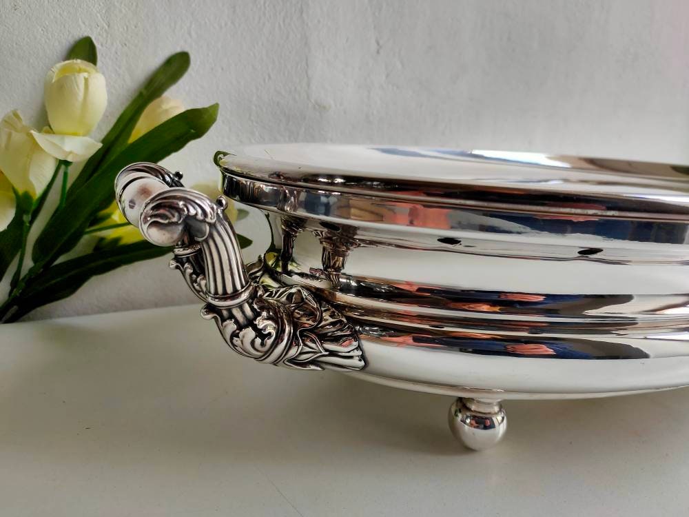 Antique Bun Warmer - Etsy