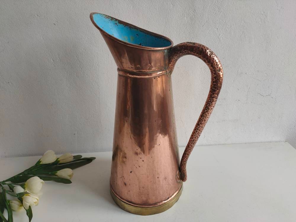 インド アンティーク ロタ インド真鍮製ロタ(水入れ)