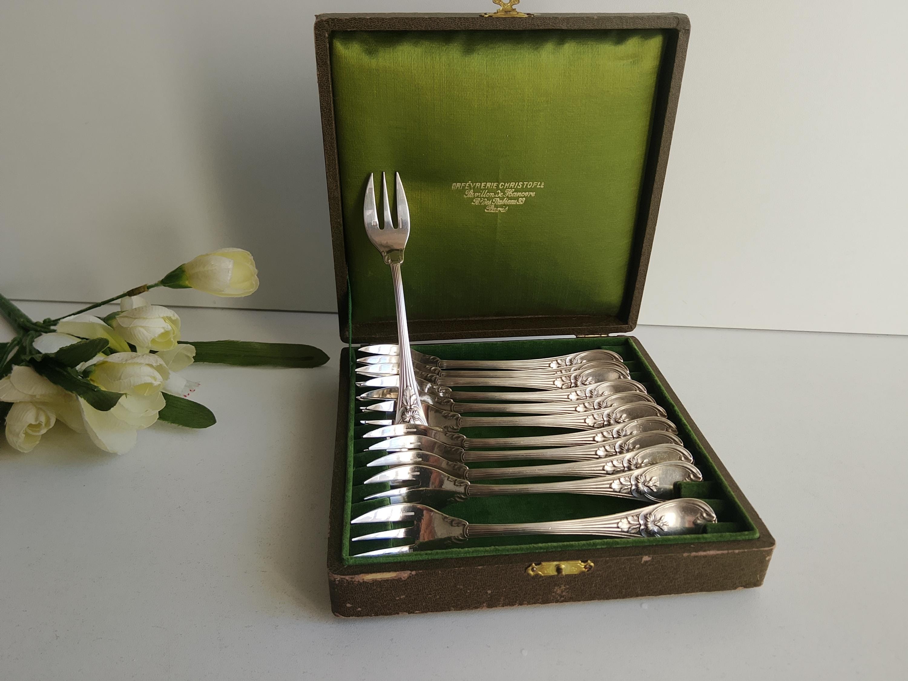 Christofle Vintage - Etsy