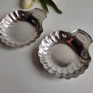 French antique / vintage, Christofle Paris silver plated hotel wares, butter dish, circa late 19th century.
