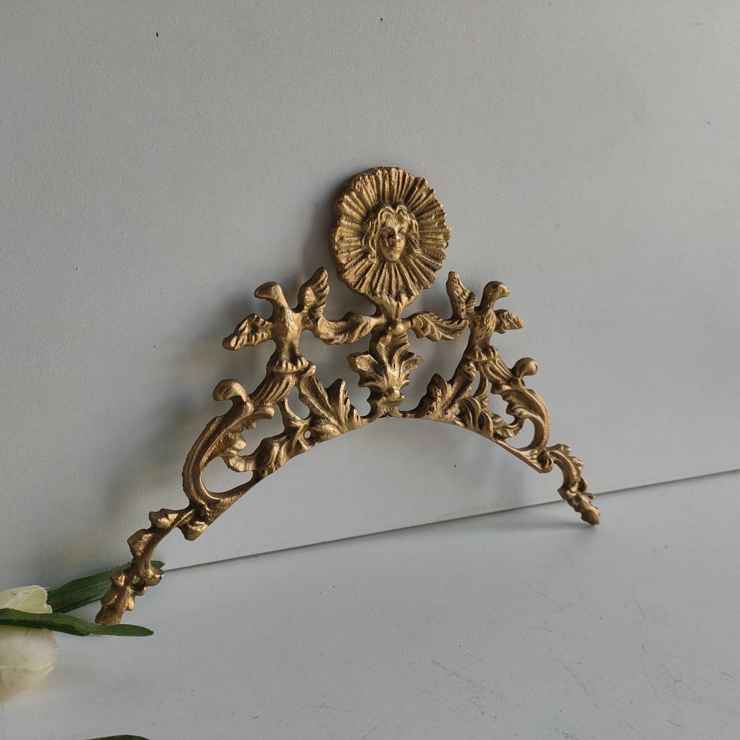 Français Fronton Antique