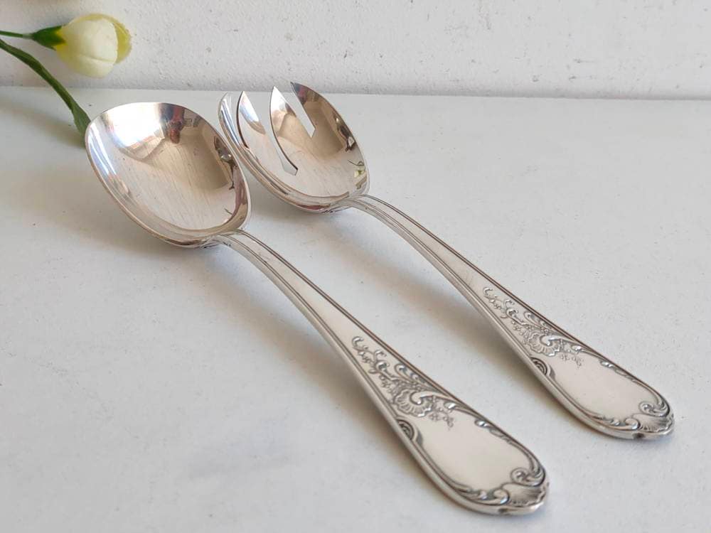 Français De Salade Vintage,