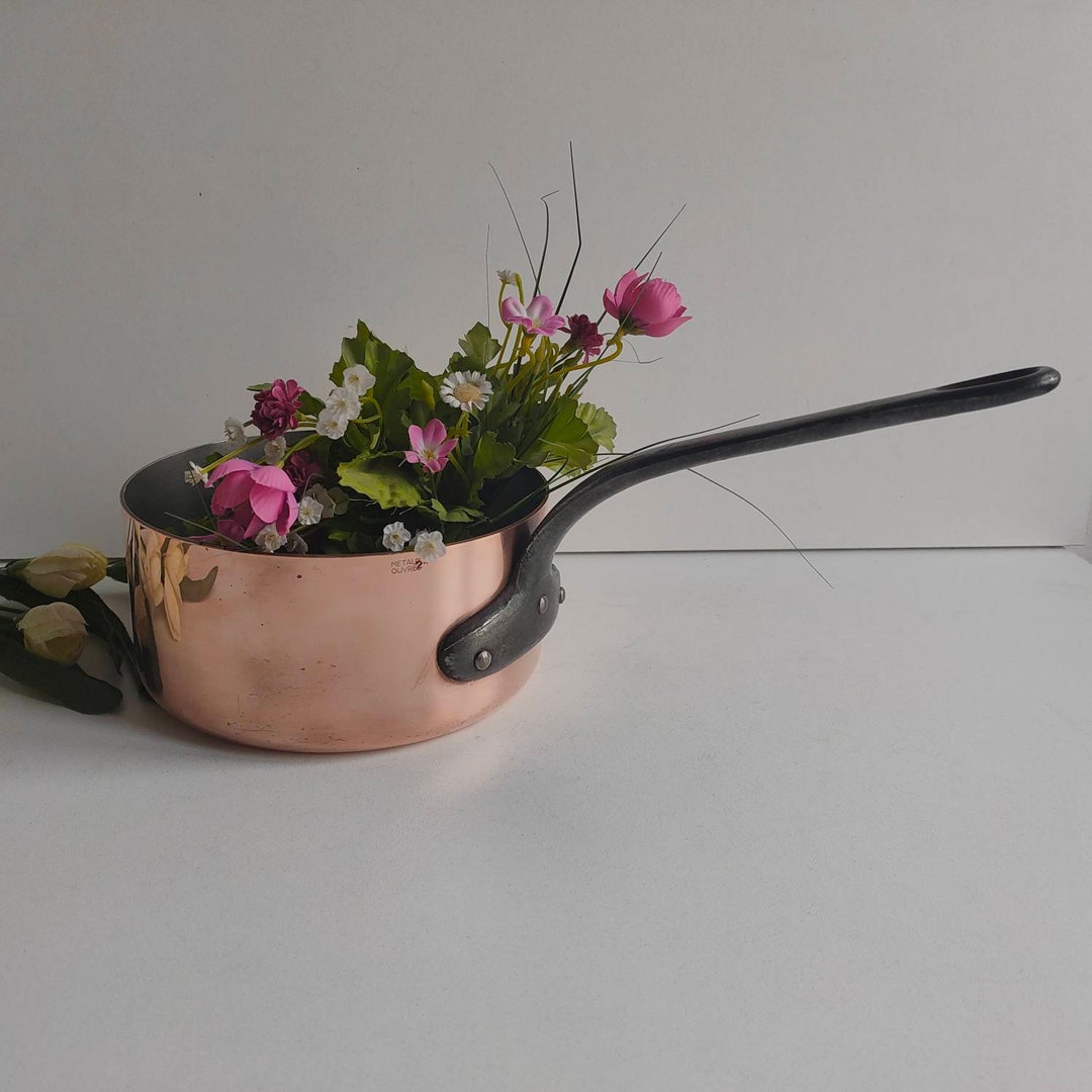 フランス製】銅製オーバルパン♪