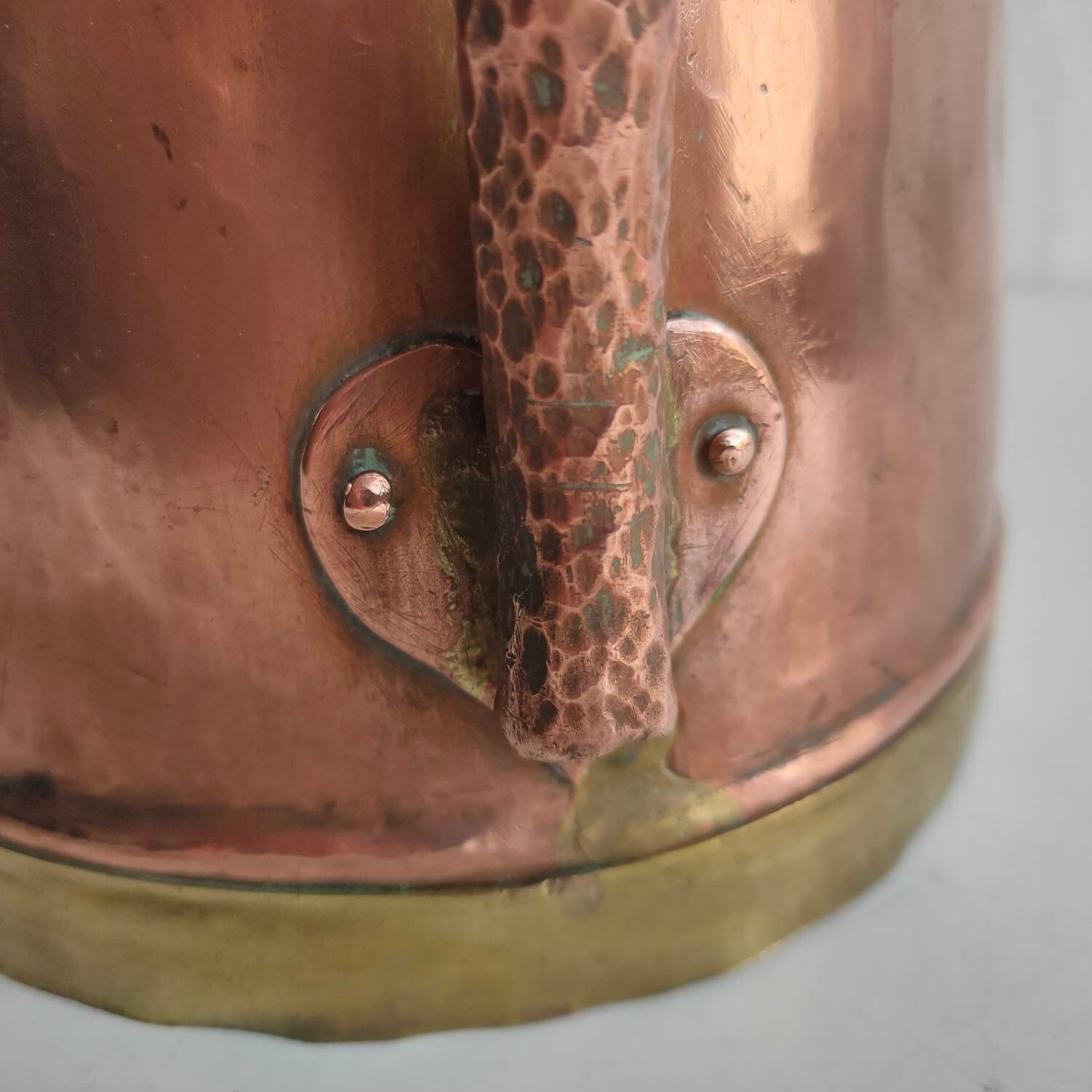 専用　フランスアンティーク 銅の水差し 専用 フランスアンティーク 銅の水差し 専用 フランス