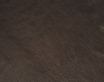 A423 P * \ lambskin VINTAGE BUBBLE Brown khaki (Xl).