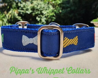 pippas whippet collars