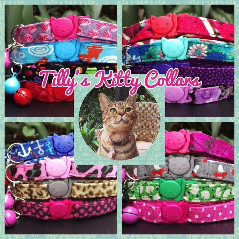 the range cat collars