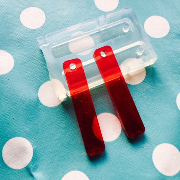 Mezuzah Silicone Mold Etsy