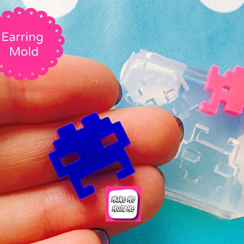 Toothpaste Silicone Mold Jewelry Making DIY Tool UV Epoxy Etsy