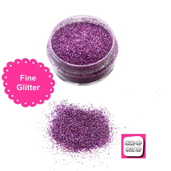 Rose Pink Fine Glitter MM56