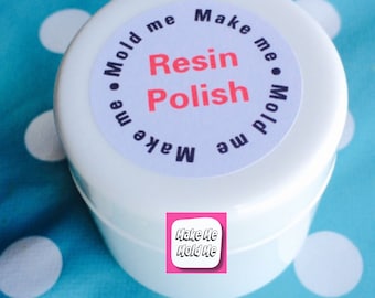 Resin Polish | How to Polish Resin | 50ml