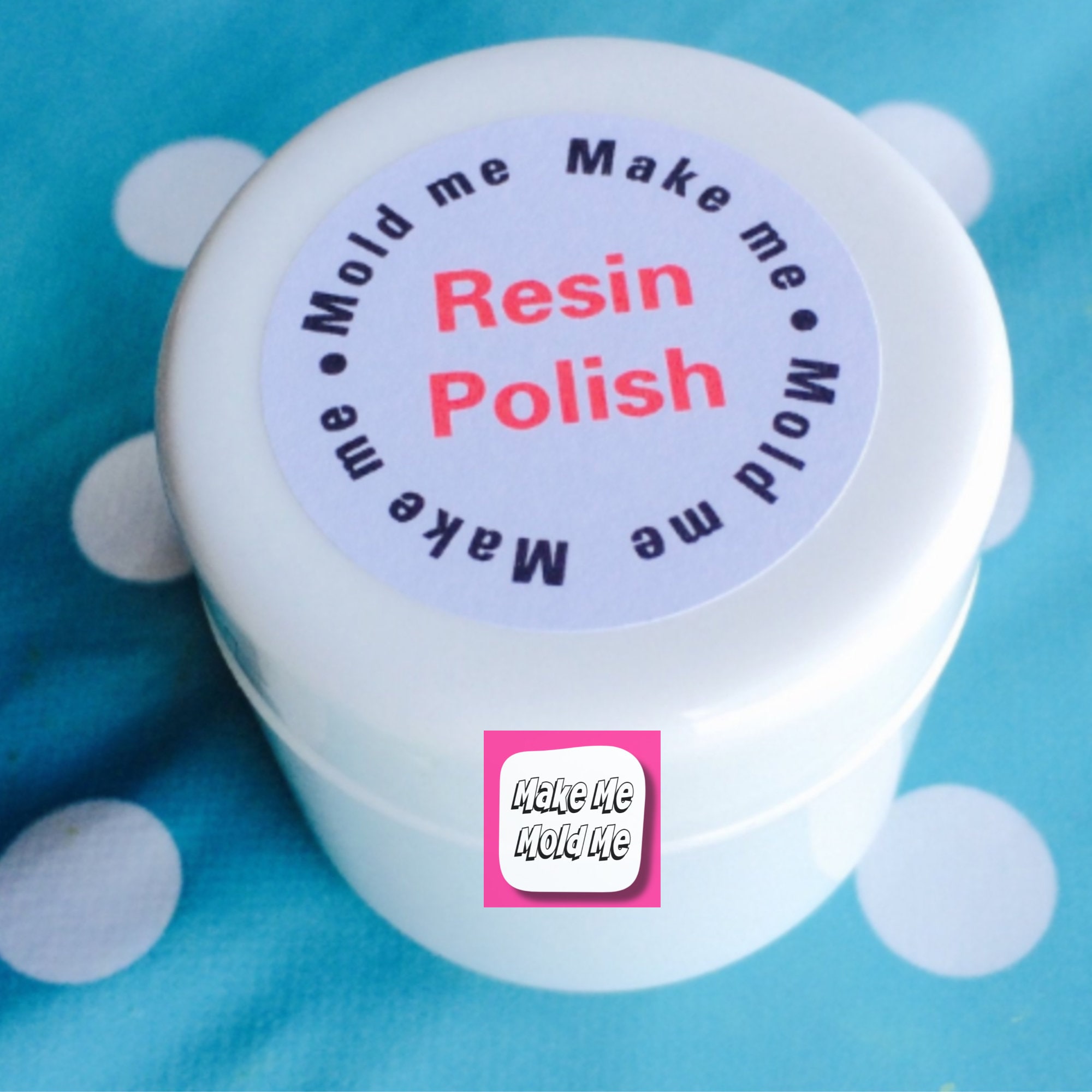 Resin Polish Shine DIY 50ml MM64 