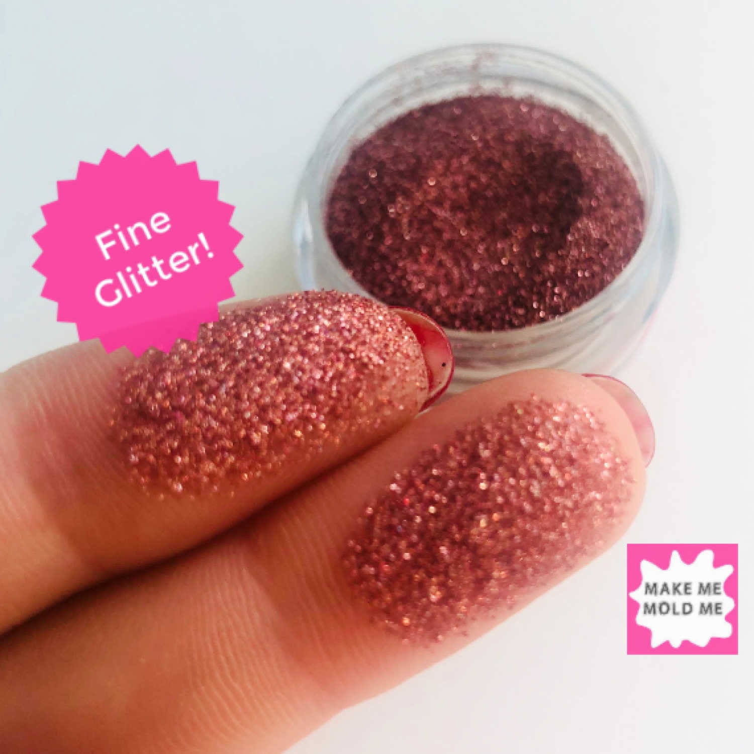 Chunky Mix Solvent Resistant Blinggasm Polyester Glitter 1.75 oz