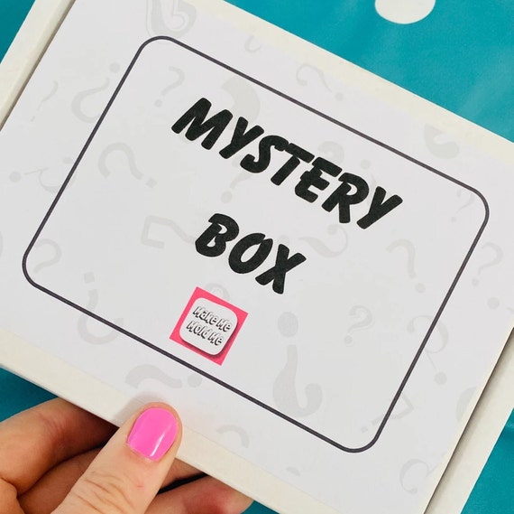 Mystery Mold Box