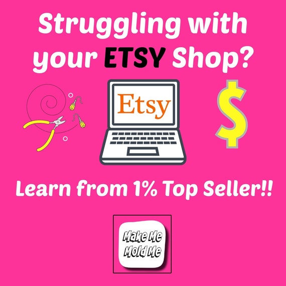 Etsy Audit Business Breakthrough Session 1:1 Call