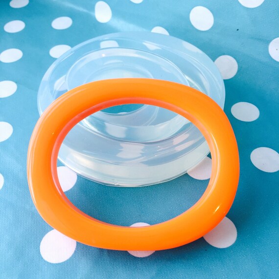 Oval Square Bangle mold BM01